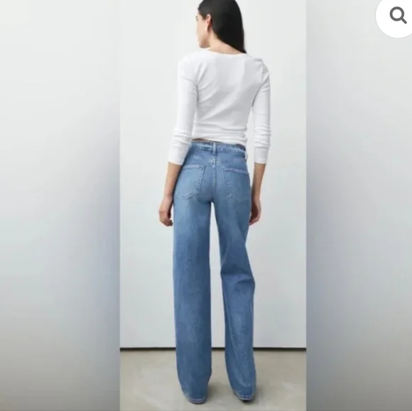 AYR The Secret Sauce Jeans size 28 - Picture 2 of 9